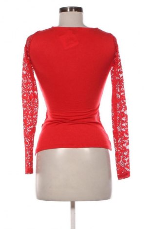 Дамска блуза Amisu, Размер S, Цвят Червен, Цена 10,00 €