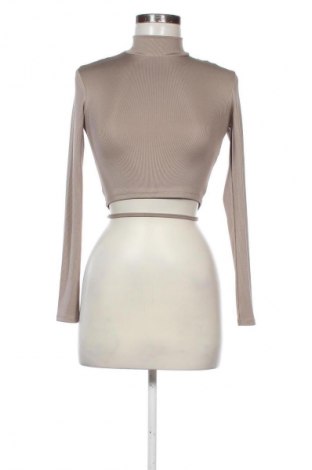 Дамска блуза Amisu, Размер XS, Цвят Бежов, Цена 10,00 €