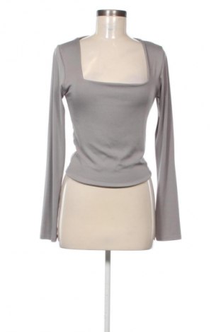 Γυναικεία μπλούζα Amisu, Μέγεθος XL, Χρώμα Γκρί, Τιμή 4,99 €