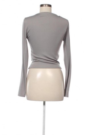 Γυναικεία μπλούζα Amisu, Μέγεθος XL, Χρώμα Γκρί, Τιμή 4,99 €