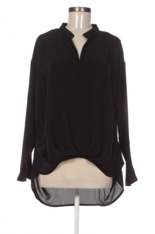 Γυναικεία μπλούζα Amisu, Μέγεθος XL, Χρώμα Μαύρο, Τιμή 6,99 €
