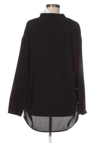 Γυναικεία μπλούζα Amisu, Μέγεθος XL, Χρώμα Μαύρο, Τιμή 6,99 €