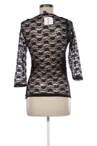 Γυναικεία μπλούζα Amisu, Μέγεθος M, Χρώμα Μαύρο, Τιμή 4,99 €