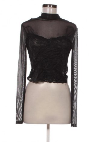 Дамска блуза Amisu, Размер XL, Цвят Черен, Цена 9,70 €