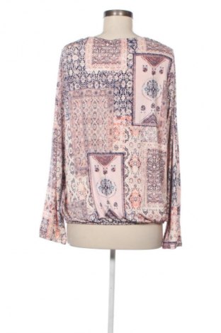 Γυναικεία μπλούζα Amisu, Μέγεθος XL, Χρώμα Πολύχρωμο, Τιμή 11,99 €