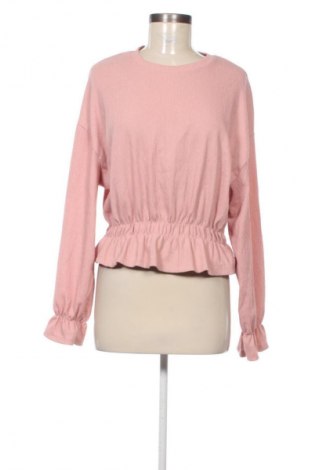 Γυναικεία μπλούζα Amisu, Μέγεθος M, Χρώμα Ρόζ , Τιμή 4,99 €