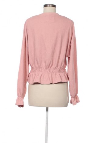 Γυναικεία μπλούζα Amisu, Μέγεθος M, Χρώμα Ρόζ , Τιμή 4,99 €