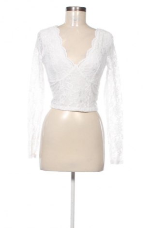 Női blúz Amisu, Méret S, Szín Fehér, Ár 2 699 Ft