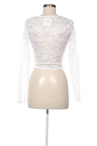 Női blúz Amisu, Méret S, Szín Fehér, Ár 2 699 Ft