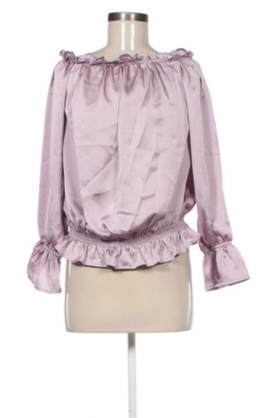 Дамска блуза Amisu, Размер M, Цвят Лилав, Цена 9,78 €