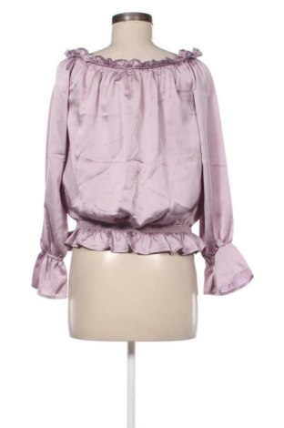 Дамска блуза Amisu, Размер M, Цвят Лилав, Цена 9,78 €