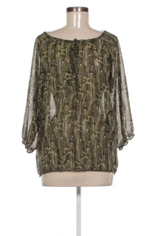 Γυναικεία μπλούζα Amisu, Μέγεθος L, Χρώμα Πολύχρωμο, Τιμή 11,99 €