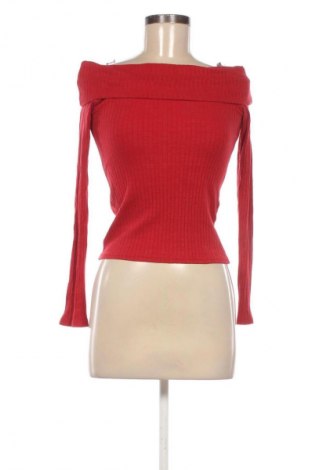 Дамска блуза Amisu, Размер XS, Цвят Червен, Цена 10,00 €