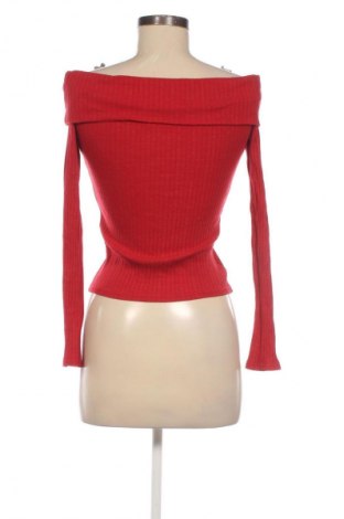 Дамска блуза Amisu, Размер XS, Цвят Червен, Цена 10,00 €