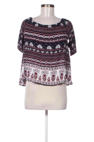 Дамска блуза Amisu, Размер M, Цвят Многоцветен, Цена 10,00 €