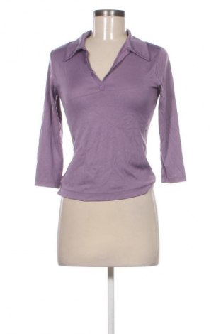 Γυναικεία μπλούζα Ann Taylor, Μέγεθος XS, Χρώμα Βιολετί, Τιμή 29,99 €