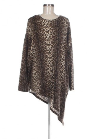 Damen Shirt Apricot, Größe XL, Farbe Mehrfarbig, Preis 6,99 €