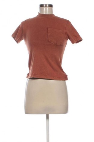 Дамска блуза Aspesi, Размер XS, Цвят Кафяв, Цена 59,00 €