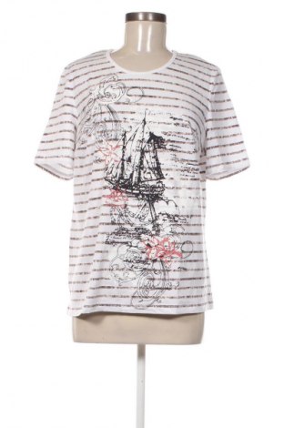 Γυναικεία μπλούζα Atelier, Μέγεθος XL, Χρώμα Πολύχρωμο, Τιμή 8,99 €