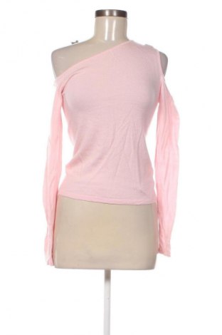 Дамска блуза Atmos & Here, Размер M, Цвят Розов, Цена 17,89 €