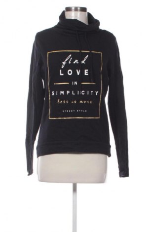 Damen Shirt Atmosphere, Größe M, Farbe Schwarz, Preis 12,99 €