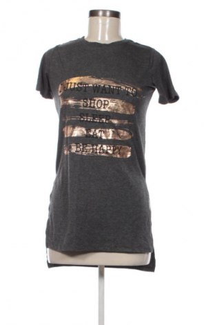 Дамска блуза Atmosphere, Размер XS, Цвят Сив, Цена 3,57 €