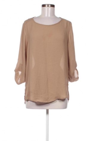 Γυναικεία μπλούζα Atmosphere, Μέγεθος M, Χρώμα Καφέ, Τιμή 10,00 €
