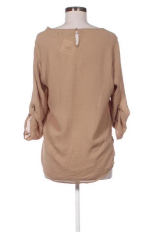 Γυναικεία μπλούζα Atmosphere, Μέγεθος M, Χρώμα Καφέ, Τιμή 10,00 €