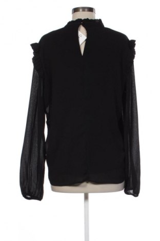 Дамска блуза B.Young, Размер XL, Цвят Черен, Цена 13,81 €