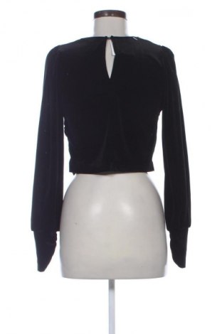 Дамска блуза BSB, Размер XS, Цвят Черен, Цена 17,46 €