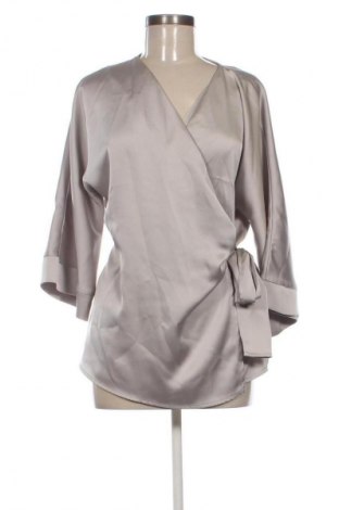 Дамска блуза BSB Collection, Размер M, Цвят Сив, Цена 14,00 €