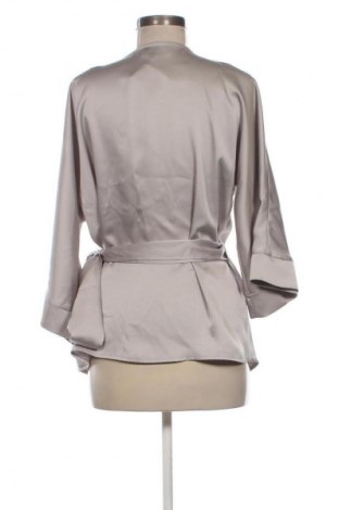 Дамска блуза BSB Collection, Размер M, Цвят Сив, Цена 14,00 €