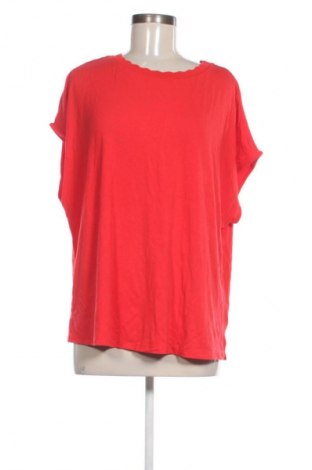 Dámská halenka Barbara Lebek, Velikost L, Barva Červená, Cena  629,00 Kč