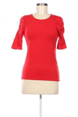 Női blúz Basics, Méret S, Szín Piros, Ár 4 132 Ft