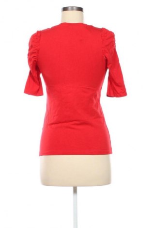 Női blúz Basics, Méret S, Szín Piros, Ár 4 132 Ft