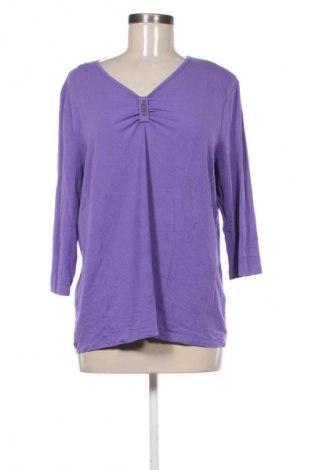 Női blúz Basler, Méret XL, Szín Lila, Ár 17 347 Ft