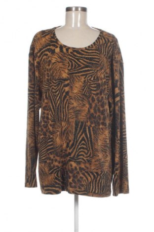Γυναικεία μπλούζα Belle Surprise, Μέγεθος 3XL, Χρώμα Πολύχρωμο, Τιμή 4,99 €