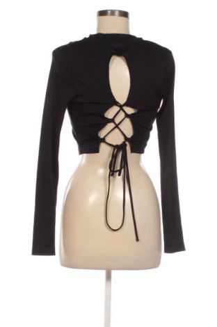 Női blúz Bershka, Méret M, Szín Fekete, Ár 1 839 Ft