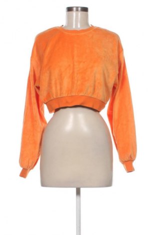 Dámská halenka Bershka, Velikost S, Barva Oranžová, Cena  277,00 Kč