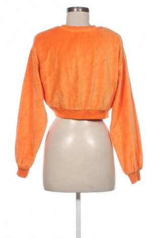 Dámská halenka Bershka, Velikost S, Barva Oranžová, Cena  277,00 Kč