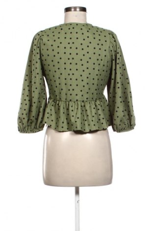 Дамска блуза Bershka, Размер M, Цвят Многоцветен, Цена 10,00 €