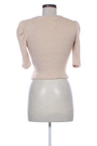 Bluzka damska Bershka, Rozmiar S, Kolor Brązowy, Cena 51,99 zł