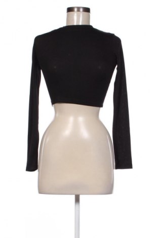 Damen Shirt Bershka, Größe XS, Farbe Schwarz, Preis 5,99 €
