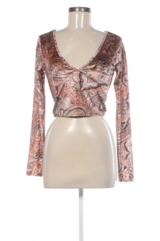 Dámská halenka Bershka, Velikost M, Barva Vícebarevné, Cena  129,00 Kč