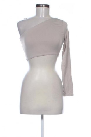 Női blúz Bershka, Méret S, Szín Bézs, Ár 2 069 Ft