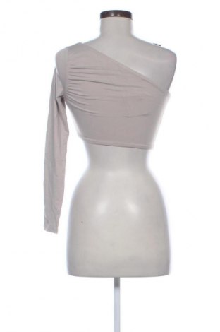 Női blúz Bershka, Méret S, Szín Bézs, Ár 2 069 Ft