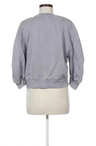 Дамска блуза Bershka, Размер L, Цвят Сив, Цена 10,00 €