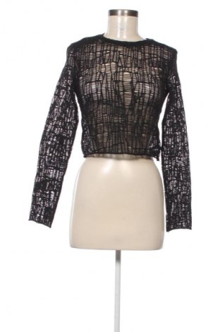 Női blúz Bershka, Méret M, Szín Fekete, Ár 2 079 Ft