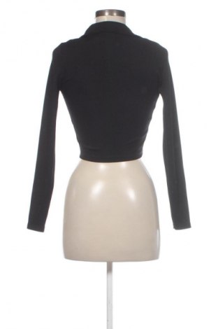 Női blúz Bershka, Méret S, Szín Fekete, Ár 4 132 Ft