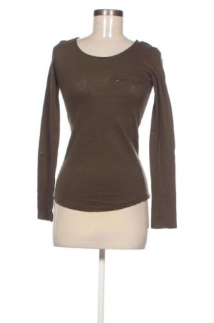 Női blúz Bershka, Méret S, Szín Zöld, Ár 4 132 Ft